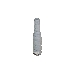 Тонер-туба SAKURA KMTN-414 для Konica Minolta черный , 25000 стр, фото 1