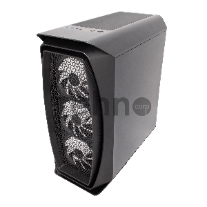 Компьютер IRU Game 520B5GMA MT Ryzen 5 5600X (3.7) 16Gb SSD512Gb RX 6600 8Gb Free DOS GbitEth 650W черный (1926604)