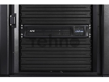 Источник бесперебойного питания APC Smart-UPS SMT3000RMI2UC 2700Вт 3000ВА черный