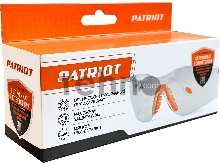 Очки защитные Patriot PPG-9 открытые, прозрачные