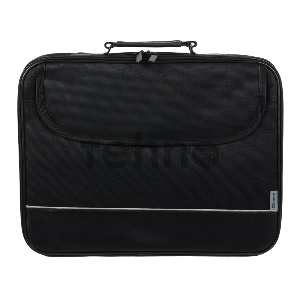 Сумка для ноутбука Defender Ascetic 15-16 черный, жесткий каркас, карман