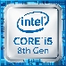 Процессор Intel CPU Desktop Core i5-8400 2.8GHz, 9MB, LGA1151 tray, фото 5