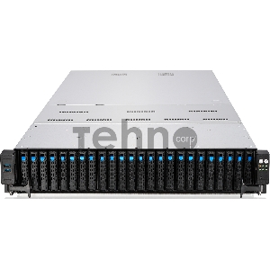 Серверная платформа Asus RS720A-E11-RS24U/10G/2.4KW/GPU (90SF01G5-M000B0)