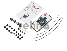 Корпус Hiper OW белый без БП ATX 4x120mm 1x140mm 2xUSB2.0 1xUSB3.0 audio bott PSU