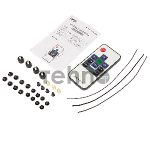 Корпус Hiper OW белый без БП ATX 4x120mm 1x140mm 2xUSB2.0 1xUSB3.0 audio bott PSU