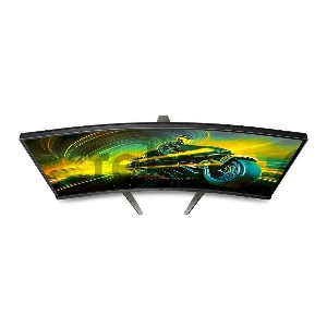 МОНИТОР 27 PHILIPS 27M1C5500VL/00 Black (VA, изогнутый, 2560x1440, 165Hz, 1 ms, 178°/178°, 250 cd/m, 4000:1, +2xHDMI 2)