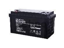 Батарея SS CyberPower Standart series RC 12-120 / 12V 120 Ah