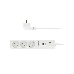 Удлинитель с USB зарядкой HARPER UCH-315, фото 2
