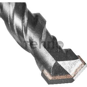 Бур ЗУБР SDS-plus 6х210 мм