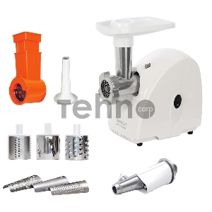 Мясорубка Аксион М 32.02 1500Вт белый