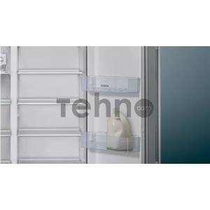 Холодильник Отдельностоящий Side-by-Side SIEMENS KA93NVL30M iQ300