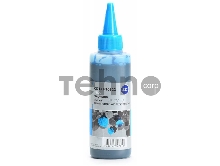 Чернила Cactus CS-I-EPT0822 голубой (100мл) Epson Stylus Photo R270/290/RX590