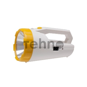 Фонарь Accu 9191LED 3Вт LED (фонарь-прожектор) Космос KOCAccu9191LED