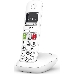 Р/Телефон Dect Gigaset E290 SYS RUS белый АОН, фото 3