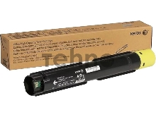 Тонер картридж желтый XEROX VersaLink C7020/ 7025/ 7030