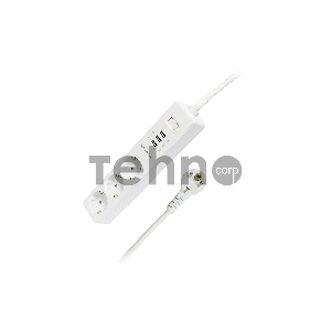 Удлинитель с USB зарядкой HARPER UCH-315
