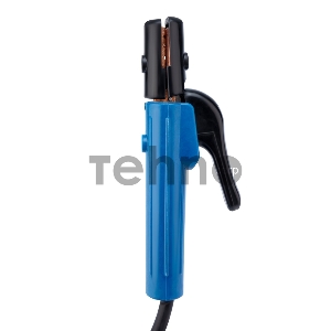 Сварочный кабель с электрододержателем REXANT 25 мм² 300 А СКР 10-25 3 м