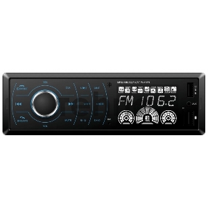 Автомагнитола Centurion DA-1019 1DIN 4x50Вт