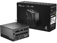 Блок питания Fractal Design ATX 850W ION+2 860 80+ platinum (24+4+4pin) APFC 140mm fan 10xSATA Cab Manag RTL