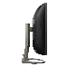 МОНИТОР 27" PHILIPS 27M1C5500VL/00 Black (VA, изогнутый, 2560x1440, 165Hz, 1 ms, 178°/178°, 250 cd/m, 4000:1, +2xHDMI 2), фото 4