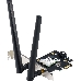 Адаптер беспроводной связи (Wi-Fi) Asus PCE-AXE5400/EU (90IG07I0-ME0B10), фото 3