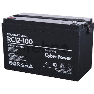 Батарея SS CyberPower RC 12-100 / 12V 100 Ah