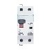 Выключатель автоматический дифференциального тока 2п (1P+N) C 20А 30мА тип AC 6кА DX3 2мод. Leg 411003, фото 3
