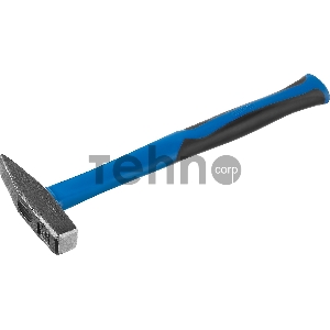 Молоток слесарный СИБИН 300 г с фиберглассовой рукояткой