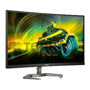 МОНИТОР 27 PHILIPS 27M1C5500VL/00 Black (VA, изогнутый, 2560x1440, 165Hz, 1 ms, 178°/178°, 250 cd/m, 4000:1, +2xHDMI 2)