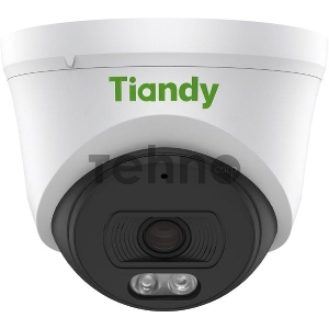 Камера видеонаблюдения IP Tiandy Spark TC-C34XN I3/E/Y/2.8mm/V5.0 2.8-2.8мм цв. корп.:белый (TC-C34XN I3/E/Y/2.8/V5.0)