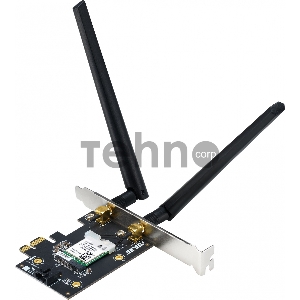 Адаптер беспроводной связи (Wi-Fi) Asus PCE-AXE5400/EU (90IG07I0-ME0B10)