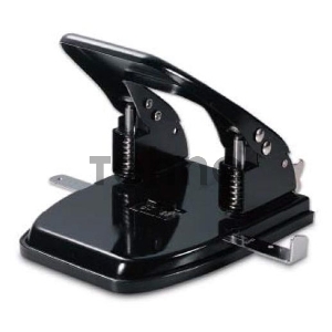 Дырокол Kw-Trio Typical Heavy Duty 978BLCK макс.:30лист. металл с линейкой черный