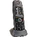 Беспроводной телефон Gigaset R650H PRO RUS'(комплект: трубка и зарядное устройство, цветной дисплей, IP65, GAP, Cat-Iq 2.0), фото 4