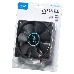Вентилятор Deepcool XFAN 120 3-pin 4-pin (Molex)24dB 118.5gr Ret, фото 3