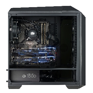 Кулер для процессора S_MULTI MLW-D12M-A20PWR1 COOLER MASTER
