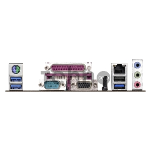 Материнская плата Asrock J4125B-ITX 2xDDR4 mini-ITX AC`97 8ch(7.1) GbLAN+VGA+HDMI