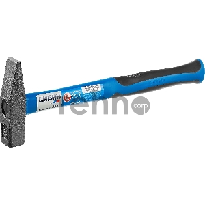 Молоток слесарный СИБИН 300 г с фиберглассовой рукояткой