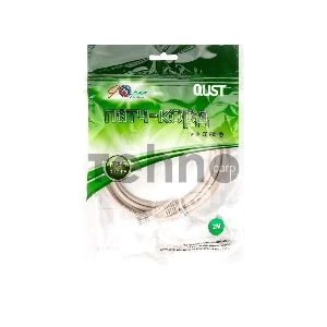 Патч-корд 2.0м , UTP Cat. 5E, Aopen ANP511_2M
