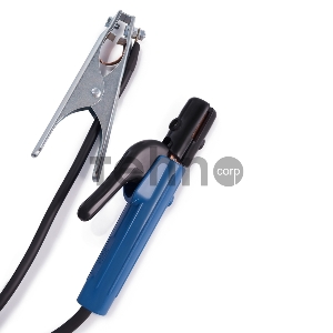 Комплект сварочных проводов REXANT СКР 10-25 25 мм² 3 м 