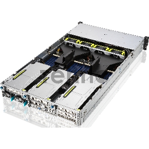 Серверная платформа Asus RS720A-E11-RS24U/10G/2.4KW/GPU (90SF01G5-M000B0)