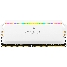 Модуль памяти Corsair DDR4, 3600MHz 16GB 2x8GB DIMM, Unbuffered, 18-19-19-39, XMP 2.0, DOMINATOR PLATINUM RGB White Heatspreader, RGB LED, 1.35V, фото 4