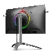 МОНИТОР 27" AOC AGON AG273QX Black-Silver с поворотом экрана (VA, 2560x1440, 165Hz, HDR400, 1 ms, 178°/178°, 400 cd/m, 5, фото 13