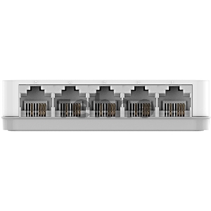 Коммутатор D-Link DES-1005C/B1A, 5-port UTP 10/100Mbps Auto-sensing, Stand-alone, Unmanaged Palm-top Fast Ethernet Switch