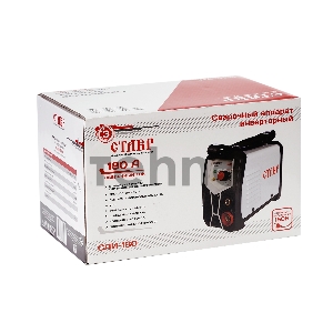 Сварочный аппарат инверторный СТАВР САИ-180