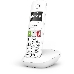 Р/Телефон Dect Gigaset E290 SYS RUS белый АОН, фото 6