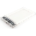 Внешний корпус для HDD/SSD AgeStar 3UB2P4C SATA III пластик прозрачный 2.5", фото 2