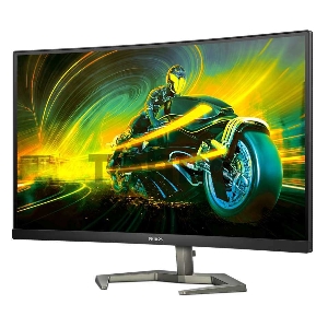 МОНИТОР 27 PHILIPS 27M1C5500VL/00 Black (VA, изогнутый, 2560x1440, 165Hz, 1 ms, 178°/178°, 250 cd/m, 4000:1, +2xHDMI 2)