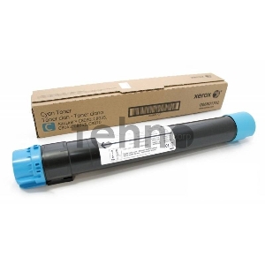 Тонер-картридж XEROX AltaLink C8030/35/45/55/70 голубой (15,0K)