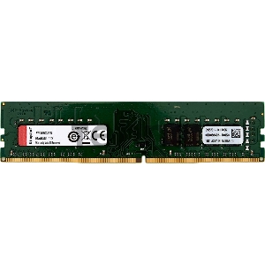 Модуль памяти Kingston DIMM DDR4 16GB KVR32N22D8/16 PC4-25600, 3200MHz, CL22