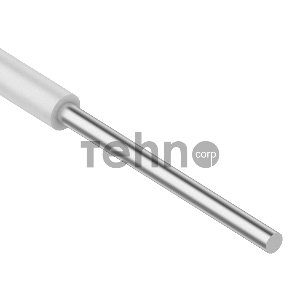 Провод нагревательный ПНСВ 1,2 мм, ч., п/э (бухта 1000 м)